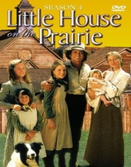 ver La casa de la pradera - Temporada 4 online