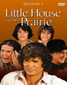 ver La casa de la pradera - Temporada 5 online