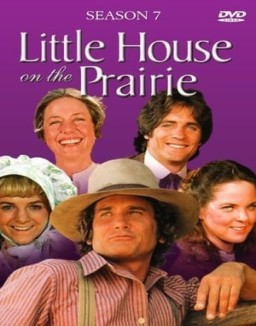 ver La casa de la pradera - Temporada 7 online