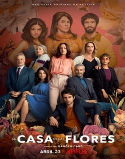 ver La casa de las flores - Temporada 3 online
