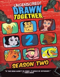 ver La casa de los dibujos - Temporada 2 online