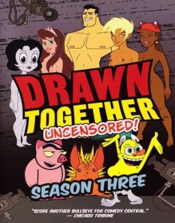 ver La casa de los dibujos - Temporada 3 online