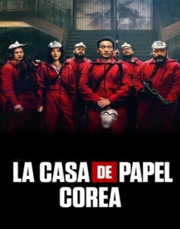 ver La casa de papel: Corea - Temporada 1 online