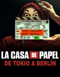 ver La Casa de Papel: de Tokio a Berlín - Temporada 1 online