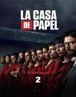 ver La Casa de Papel - Temporada 2 online