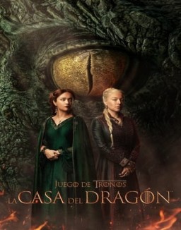 ver La Casa del Dragón - Temporada 1 online