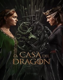 ver La Casa del Dragón - Temporada 2 online