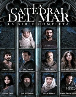 ver La catedral del mar - Temporada 1 online