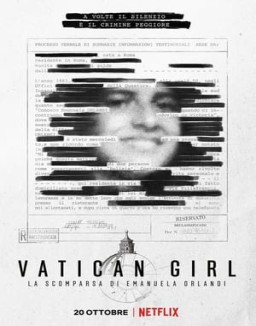 ver La Chica Del Vaticano: La Desaparición De Emanuela Orlandi - Temporada 1 online