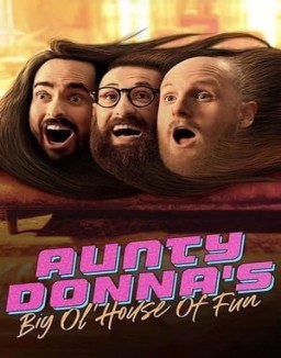 ver La divertidísima casa de la tía Donna - Temporada 1 online