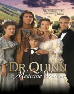 ver La doctora Quinn - Temporada 3 online