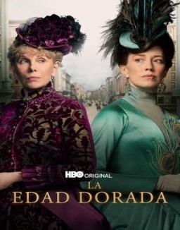 Regarder La edad dorada - Temporada 1 online
