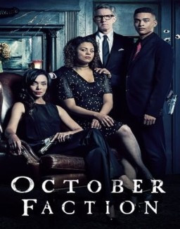 ver La facción octubre - Temporada 1 online