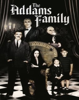 ver La familia Addams - Temporada 1 online