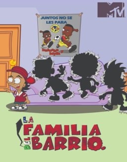 ver La Familia del Barrio - Temporada 1 online