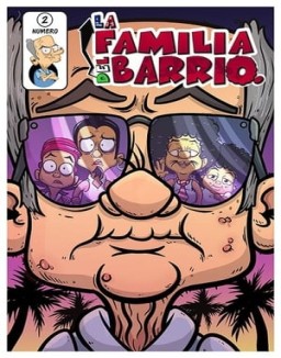 ver La Familia del Barrio - Temporada 2 online