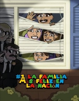 ver La familia más feliz en la nación - Temporada 1 online