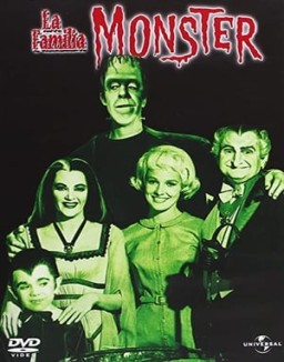 ver La familia Monster - Temporada 1 online