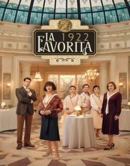 ver La favorita 1922 - Temporada 1 online