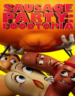 ver La fiesta de las salchichas: Frutopía - Temporada 1 online