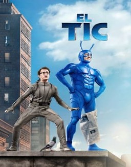 ver La Garrapata - Temporada 1 online