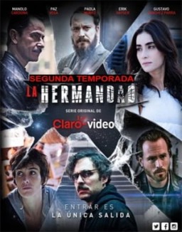 ver La Hermandad - Temporada 2 online
