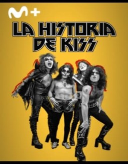 Regarder La historia de KISS - Temporada 1 online