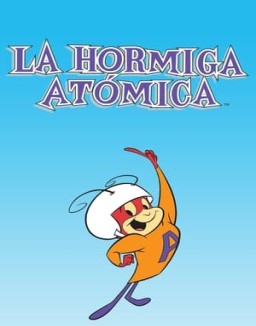 ver La hormiga atómica - Temporada 2 online