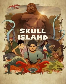 La isla Calavera temporada 1 online