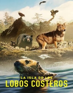 ver La isla de los lobos costeros - Temporada 1 online