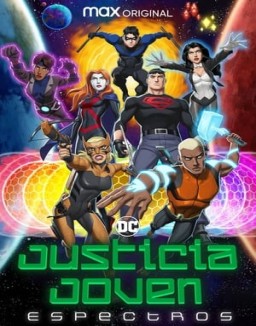 ver La joven Liga de la Justicia - Temporada 1 online