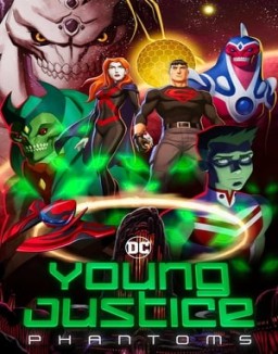 ver La joven Liga de la Justicia - Temporada 4 online