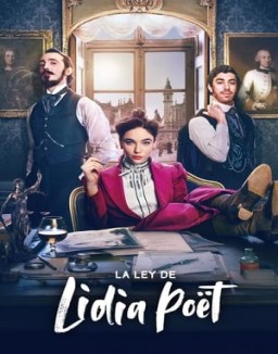 ver La ley de Lidia Poët - Temporada 1 online