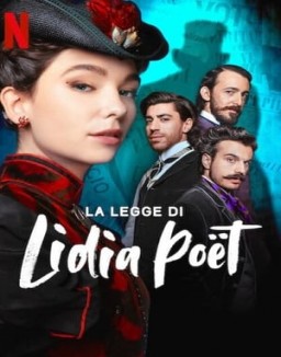 ver La ley de Lidia Poët - Temporada 2 online