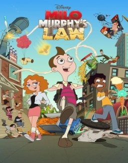 ver La ley de Milo Murphy - Temporada 1 online