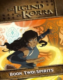 ver La leyenda de Korra - Temporada 2 online