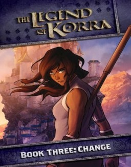 ver La leyenda de Korra - Temporada 3 online