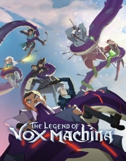 ver La leyenda de Vox Machina - Temporada 1 online