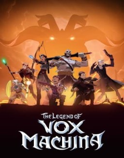 ver La leyenda de Vox Machina - Temporada 2 online