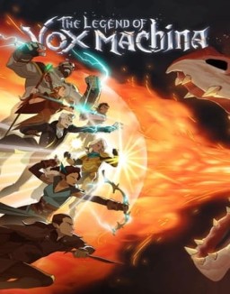 ver La leyenda de Vox Machina - Temporada 3 online
