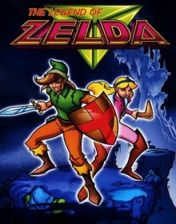 ver La leyenda de Zelda - Temporada 1 online