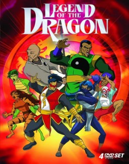 ver La leyenda del Dragón - Temporada 1 online