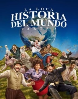 ver La loca historia del mundo. Parte 2 - Temporada 1 online