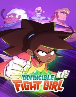 ver La luchadora invencible - Temporada 1 online