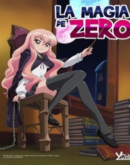 ver La Magia de Zero - Temporada 1 online