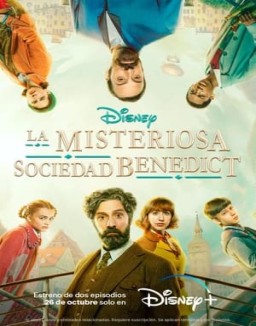 ver La misteriosa Sociedad Benedict - Temporada 2 online