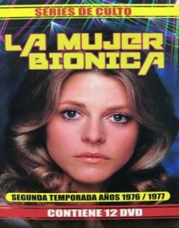 ver La mujer biónica - Temporada 1 online
