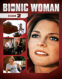 ver La mujer biónica - Temporada 2 online