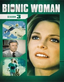ver La mujer biónica - Temporada 3 online