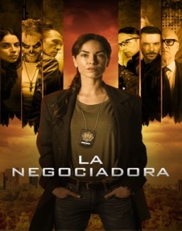 ver La Negociadora - Temporada 1 online